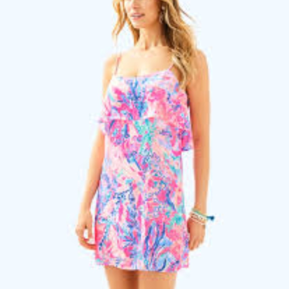 Lilly Pulitzer Lexi dress Large